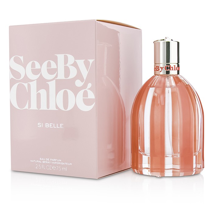 Chloe See By Chloe Si Belle - parfémovaná voda s rozprašovačem 75ml/2.5ozProduct Thumbnail