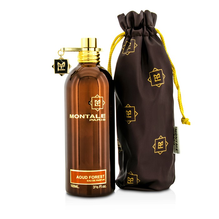 Montale Aoud Forest أو دو برفوم سبراي 100ml/3.4ozProduct Thumbnail