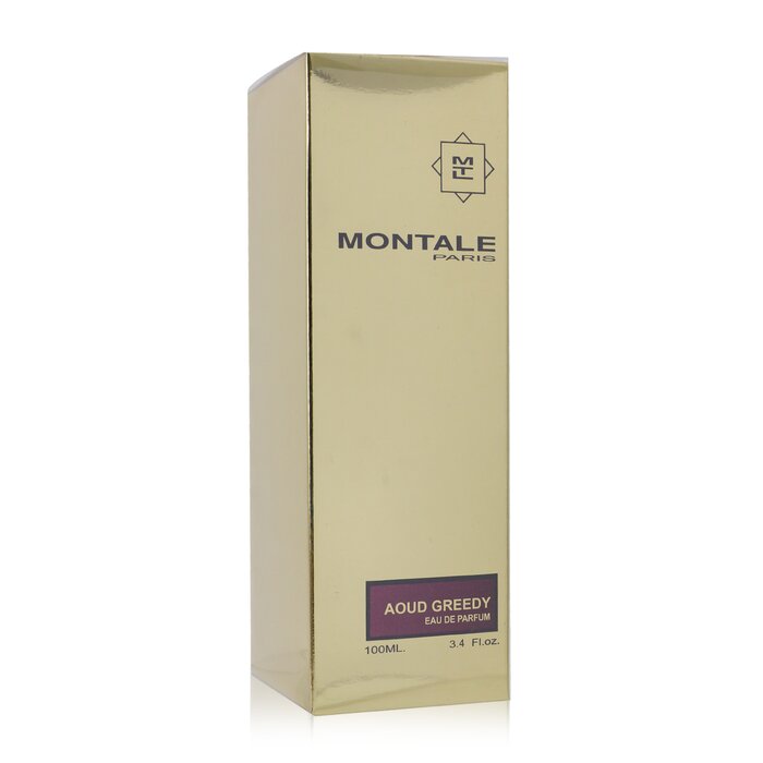 Montale Aoud Greedy - parfémovaná voda s rozprašovačem 100ml/3.4ozProduct Thumbnail