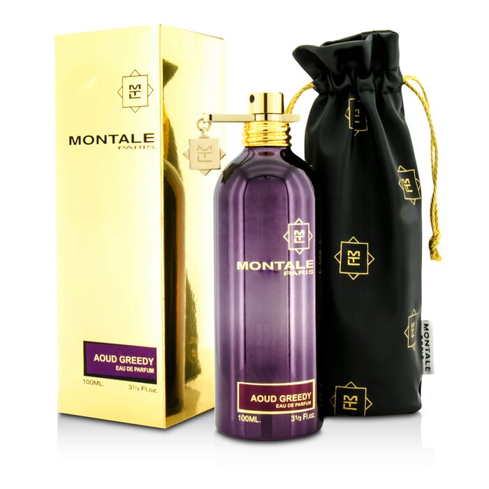 Montale Aoud Greedy או דה פרפום ספריי 100ml/3.4ozProduct Thumbnail