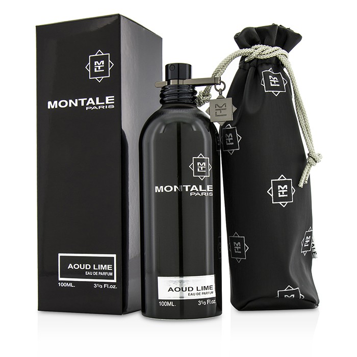 Montale Woda perfumowana Aoud Lime Eau De Parfum Spray 100ml/3.4ozProduct Thumbnail