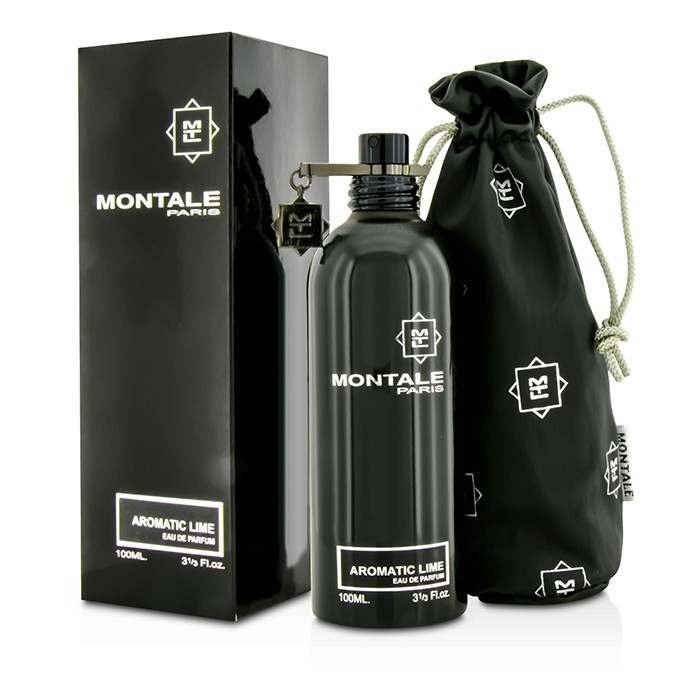 Montale Aromatic Lime Eau De Parfum Spray 100ml/3.4ozProduct Thumbnail