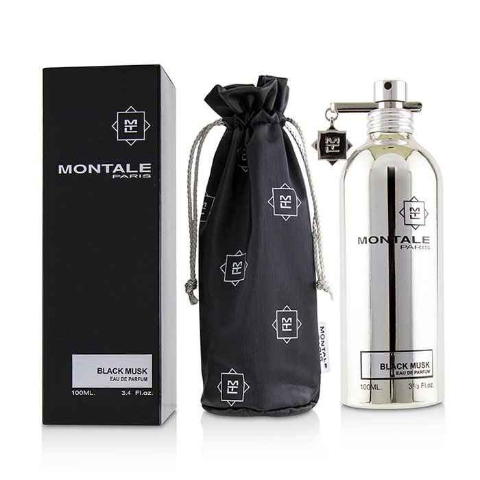 Montale Black Musk Apă de Parfum Spray 100ml/3.4ozProduct Thumbnail