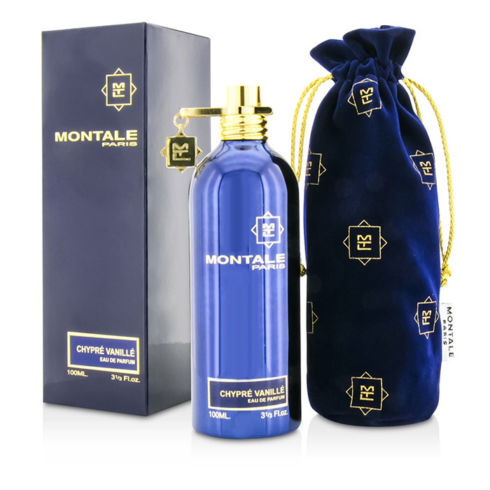 Montale Chypre Vanille Eau De Parfum Spray 100ml/3.4ozProduct Thumbnail