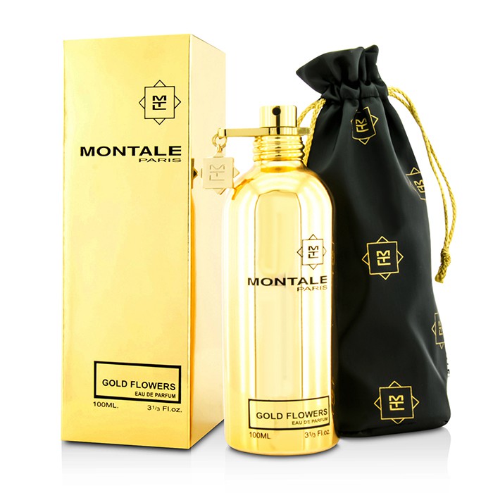 Montale Gold Flowers Eau De Parfum Spray 100ml/3.4ozProduct Thumbnail