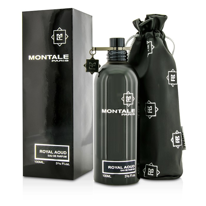 Montale Royal Aoud Eau De Parfum Spray - Tuoksu 100ml/3.4ozProduct Thumbnail