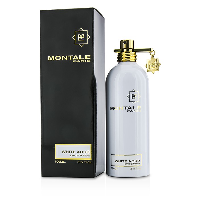 Montale Woda perfumowana White Aoud Eau De Parfum Spray 100ml/3.4ozProduct Thumbnail