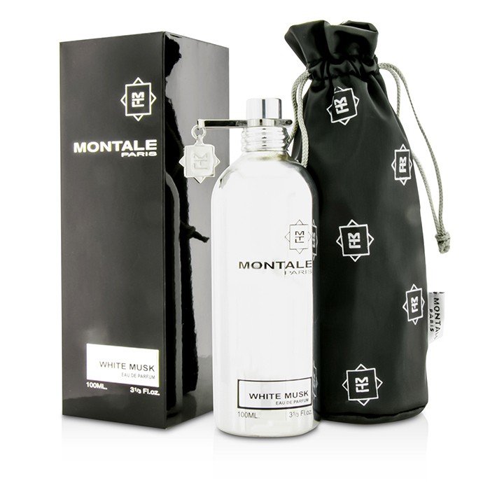 Montale White Musk parfumovaná voda s rozprašovačom 100ml/3.4ozProduct Thumbnail