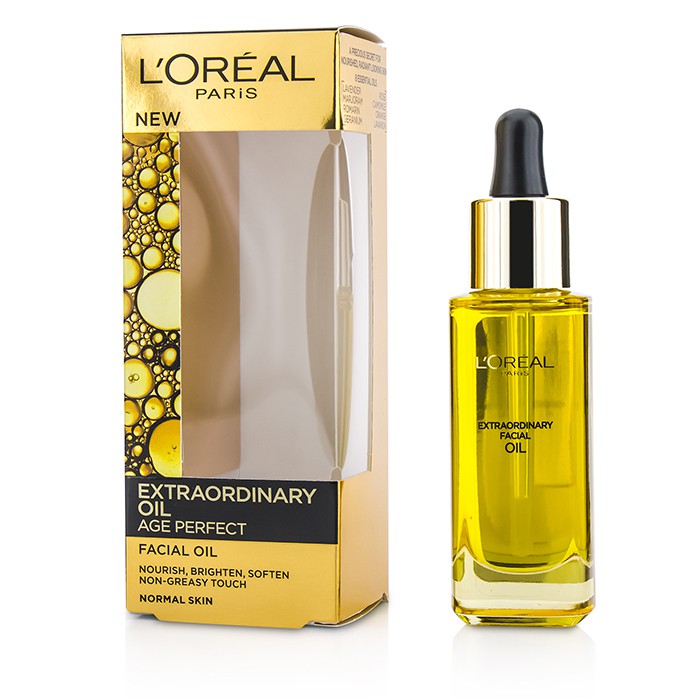L'Oreal Age Perfect Extraordinary Oil - For Normal Skin 30ml/1ozProduct Thumbnail