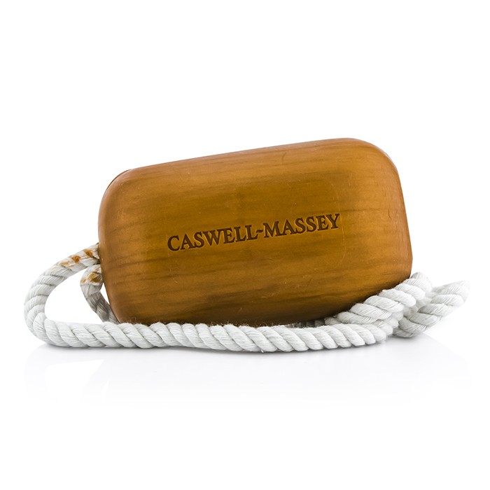 Caswell Massey Sandalwood (Woodgrain) Сапун с Въже 227g/8ozProduct Thumbnail
