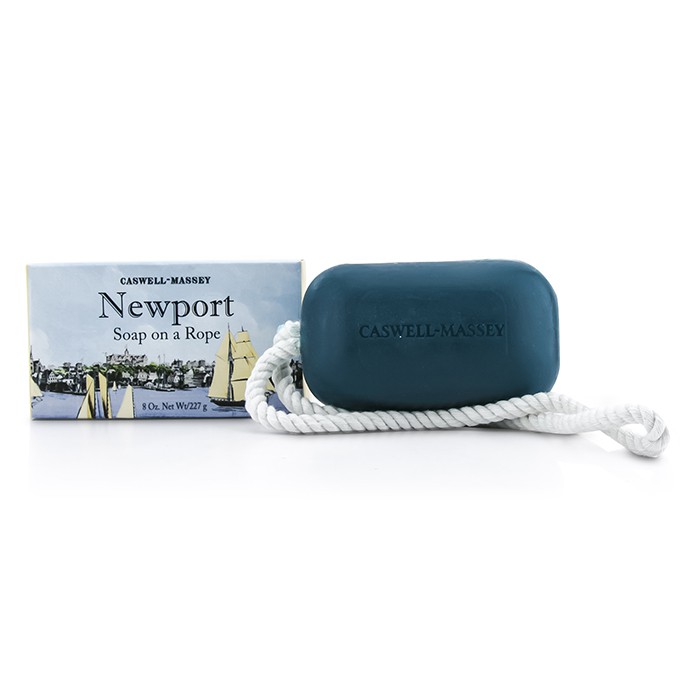 Caswell Massey 凱瑪氏  Newport Soap On A Rope 227g/8ozProduct Thumbnail