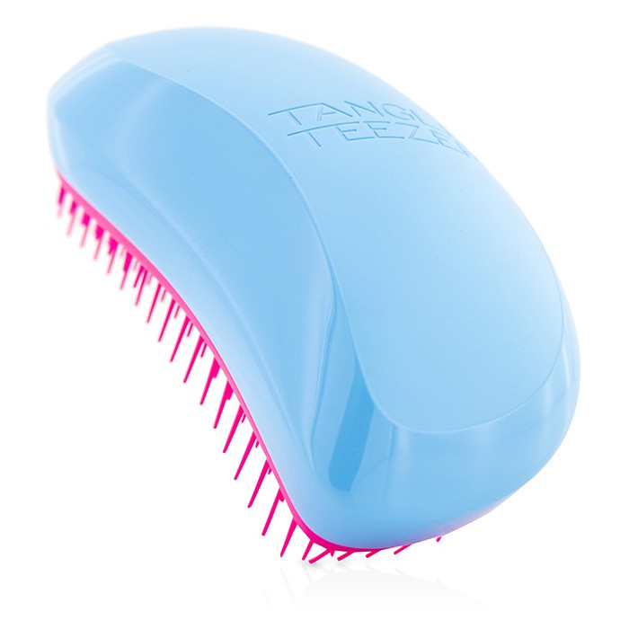 Tangle Teezer Salon Elite Professional Detangling Hair Brush - Blue Blush (For Wet & Dry Hair) 1pcProduct Thumbnail