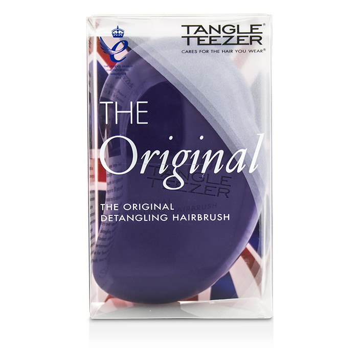 Tangle Teezer Szczotka do rozplątywania mokrych i suchych włosów The Original Detangling Hair Brush 1pcProduct Thumbnail