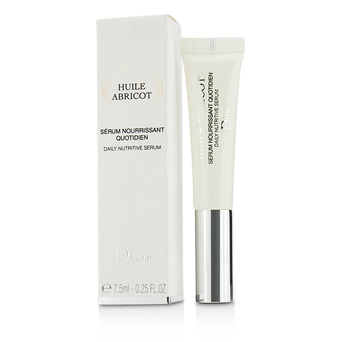 Christian Dior เซรั่ม Huile Abricot Daily Nutritive Serum 7.5ml/0.25ozProduct Thumbnail