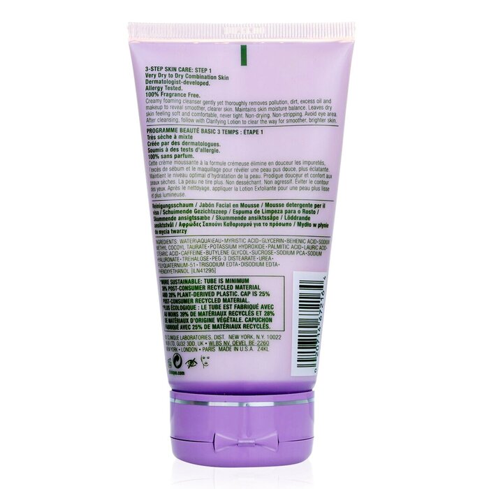 クリニーク Clinique All About Clean Foaming Facial Soap - Very Dry to Dry Combination Skin 150ml/5ozProduct Thumbnail