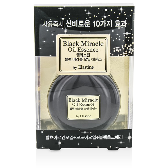 Elastine Black Miracle Oil Essence 68ml/2.3ozProduct Thumbnail