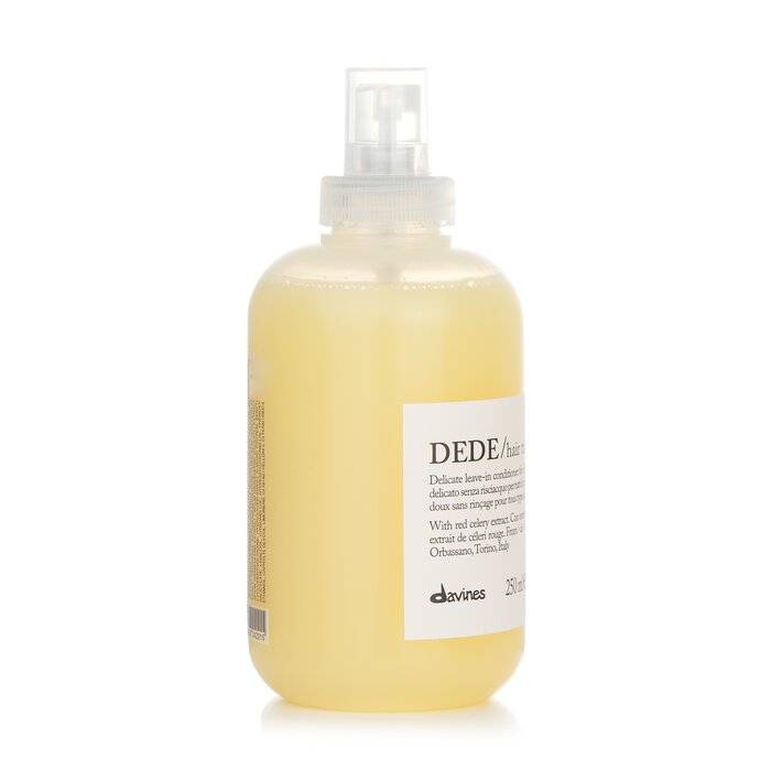 Davines Dede Delicate Leave-In Conditioner Hair Mist (For All Hair Types) 250ml/8.45ozProduct Thumbnail