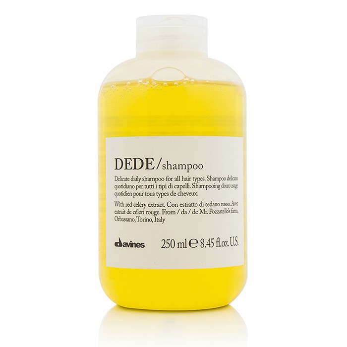 Davines Dede Delicate Daily Shampoo (For All Hair Types) 250ml/8.45ozProduct Thumbnail