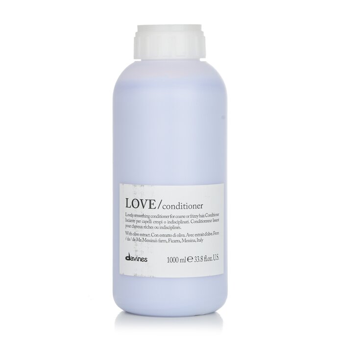 Davines Love Conditioner (Lovely Smoothing Conditioner For Coarse or Frizzy Hair) 1000ml/33.8ozProduct Thumbnail