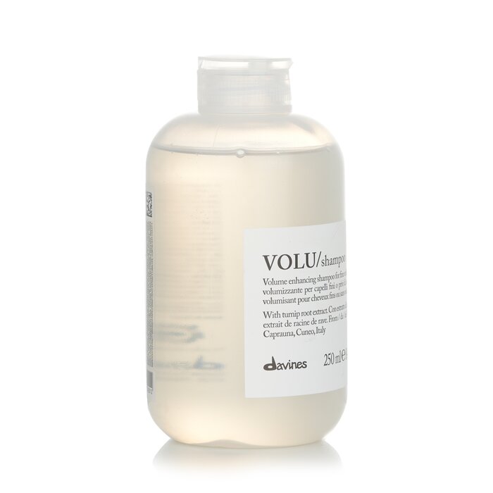 Davines Volu Volume Enhancing Shampoo שמפו להעצמת נפח לשיער דק או רפה 250ml/8.45ozProduct Thumbnail