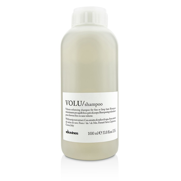 Davines Volu Volume Enhancing Shampoo (For Fine or Limp Hair) 1000ml/33.8ozProduct Thumbnail