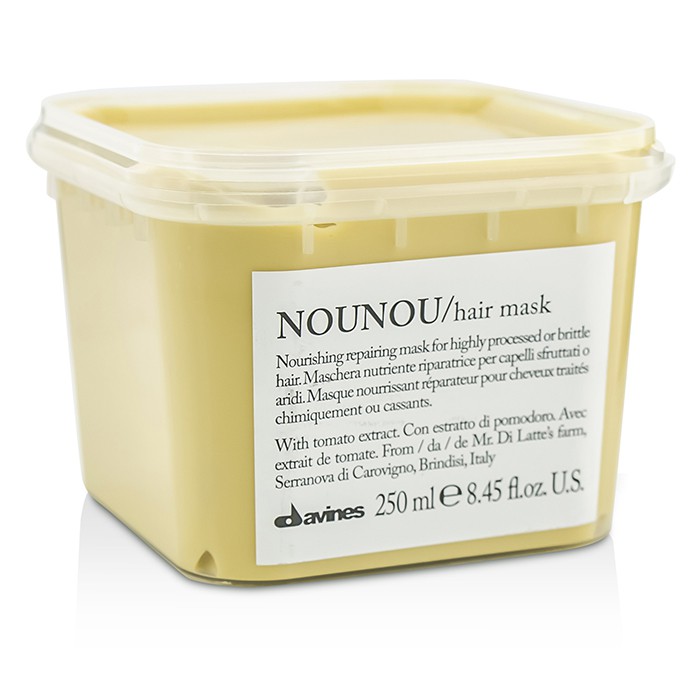Davines Nounou Nourishing Repairing Mask (For Highly Processed or Brittle Hair) 250ml/8.45ozProduct Thumbnail