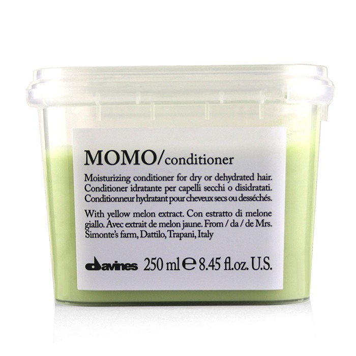 Davines Nawilżająca odżywka do włosów suchych i odwodnionych Momo Moisturizing Conditioner (For Dry or Dehydrated Hair) 250ml/8.77ozProduct Thumbnail