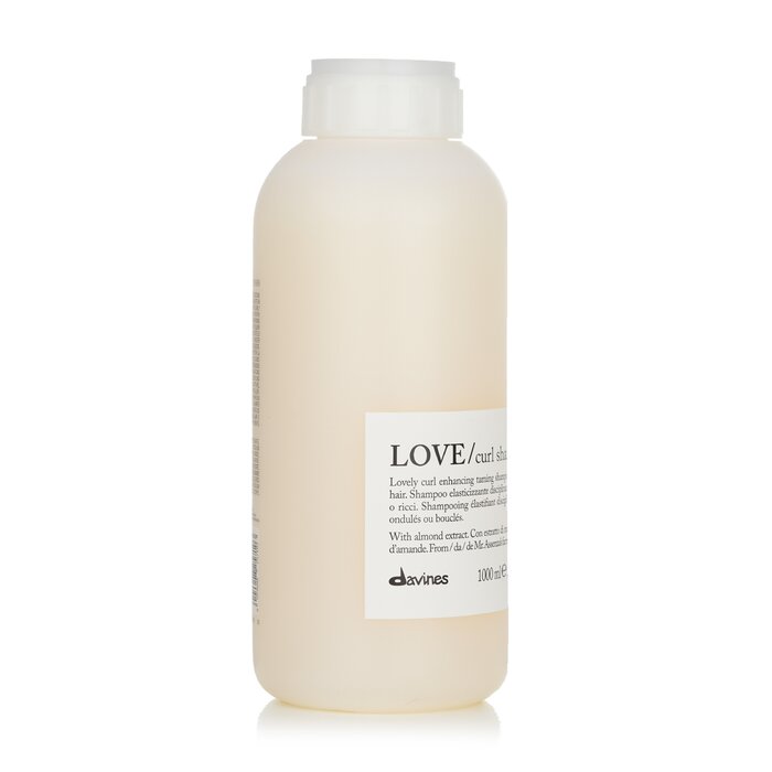 Davines Love Lovely Curl Enhancing Shampoo (For Wavy or Curly Hair) 1000ml/33.8ozProduct Thumbnail