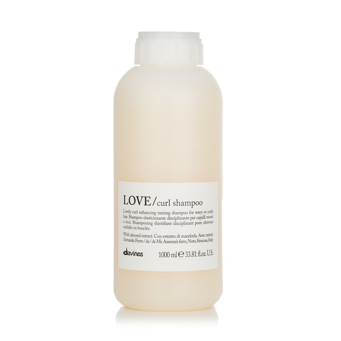 Davines Love Lovely Curl Enhancing Shampoo (For Wavy or Curly Hair) 1000ml/33.8ozProduct Thumbnail