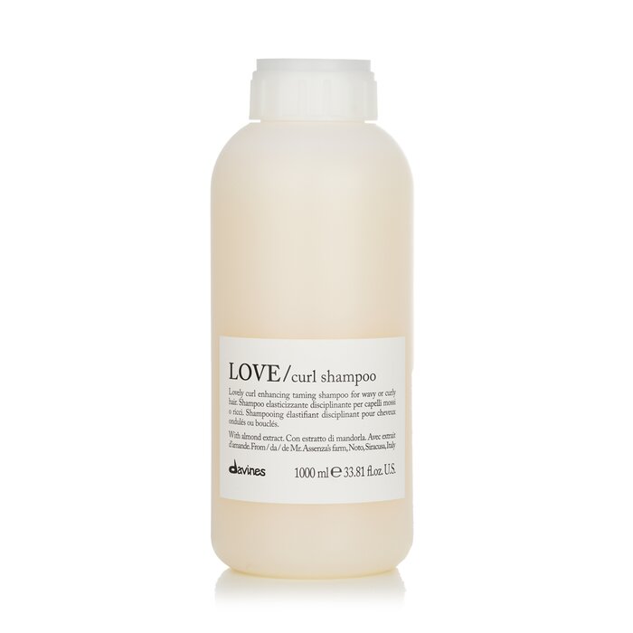 Davines Szampon do włosów falowanych i kręconych Love Lovely Curl Enchancing Shampoo (For Wavy or Curly Hair) 1000ml/33.8ozProduct Thumbnail