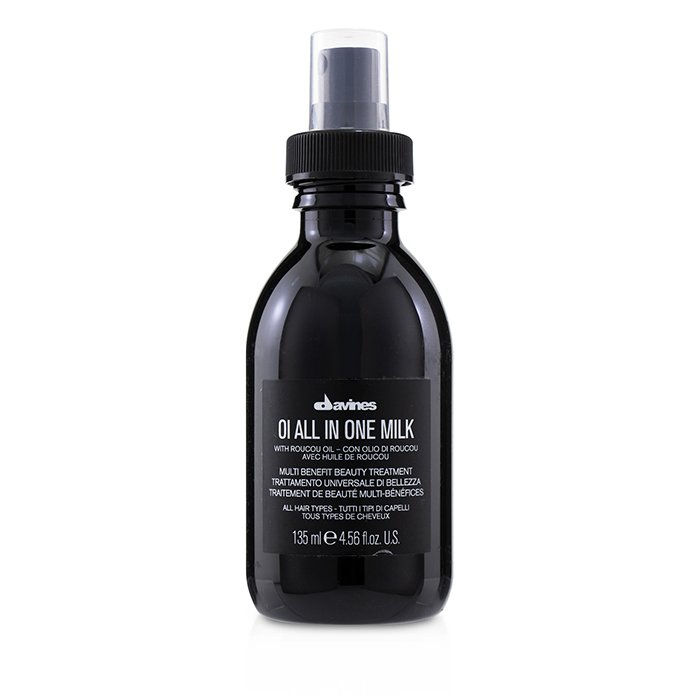 Davines OI All In One Milk (Multi Benefit Beauty Treatment - All Hair Types) 135ml/4.56ozProduct Thumbnail