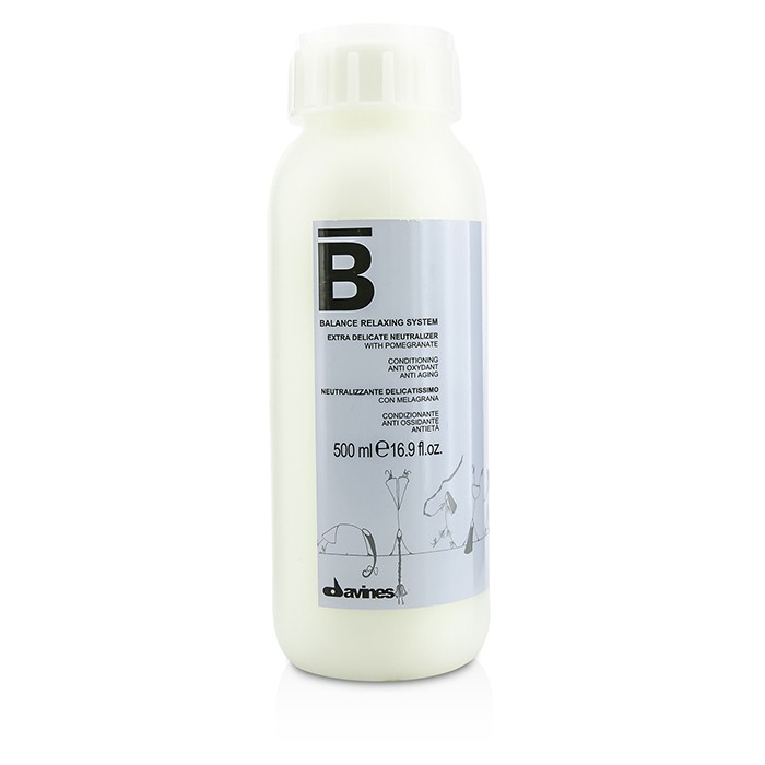 Davines Balance Relaxing System Extra Delicate Neutralizer 500ml/16.9ozProduct Thumbnail