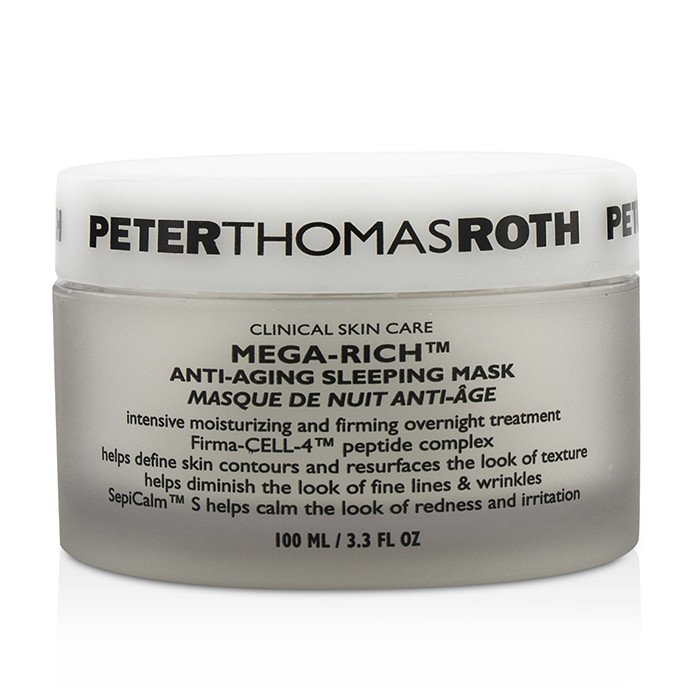 Peter Thomas Roth Mega-Rich Anti-Aging Sleeping Mask 100ml/3.3ozProduct Thumbnail