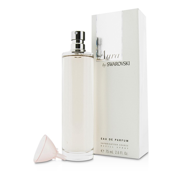 Swarovski Aura Eau De Parfum Refill Spray (Box Slightly Damaged) 75ml/2.6ozProduct Thumbnail