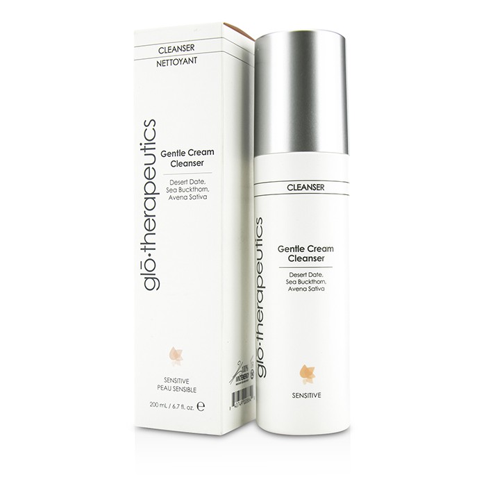 Glotherapeutics Gentle Cream Cleanser 200ml/6.7ozProduct Thumbnail