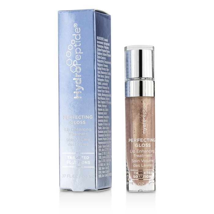 HydroPeptide Perfecting Gloss - Tratamiento Mejorador Labios 5ml/0.17ozProduct Thumbnail
