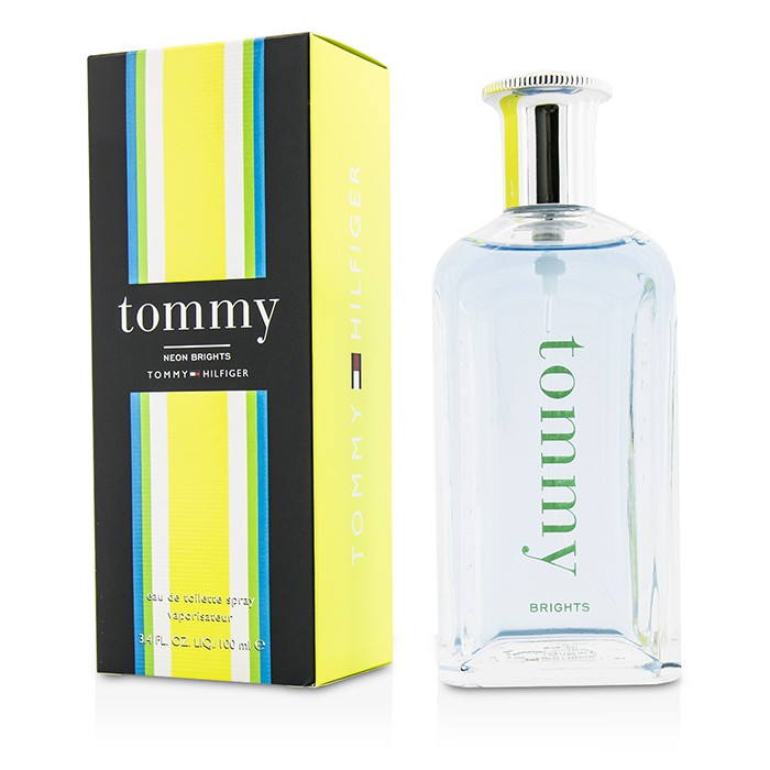Tommy Hilfiger Woda toaletowa Tommy Neon Brights Eau De Toilette Spray 100ml/3.4ozProduct Thumbnail