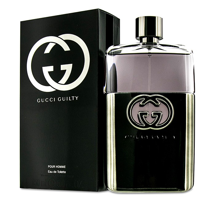 グッチ Gucci Guilty Pour Homme Eau De Toilette Spray 150ml/5ozProduct Thumbnail