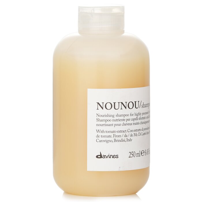 Davines Nounou Nourishing Shampoo (for svært bearbeidet eller slitt hår) 250ml/8.45ozProduct Thumbnail