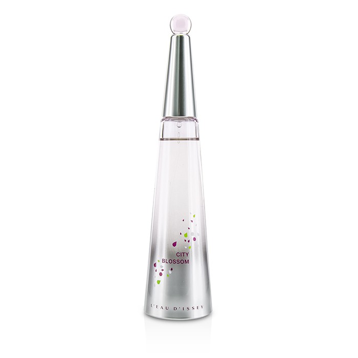 Issey Miyake L'Eau D'Issey City Blossom Eau De Toilette Spray (Limited Edition) 50ml/1.7ozProduct Thumbnail