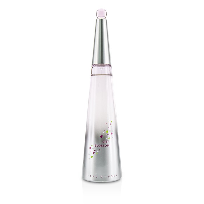 Issey Miyake L'Eau D'Issey City Blossom Eau De Toilette Spray (Limited Edition) 90ml/3ozProduct Thumbnail