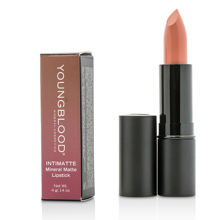 Youngblood Intimatte Color Labios Mate Mineral 4g/0.14ozProduct Thumbnail