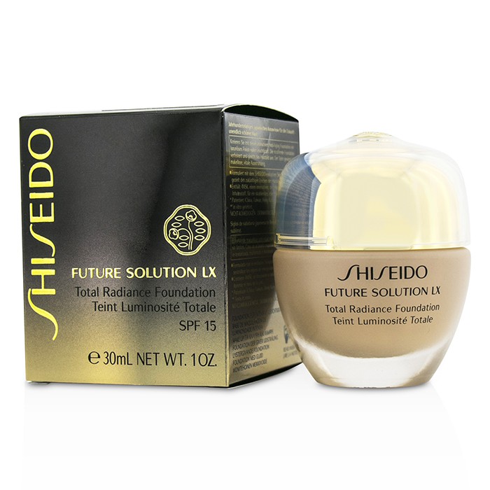 Shiseido Future Solution LX Total Radiance Foundation SPF15 30ml/1ozProduct Thumbnail