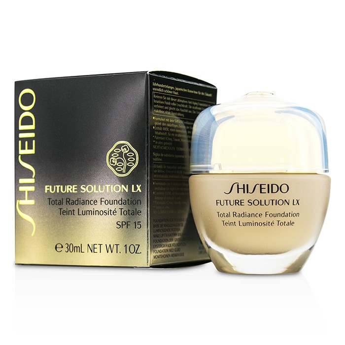 시세이도 Shiseido Future Solution LX Total Radiance Foundation SPF15 30ml/1ozProduct Thumbnail