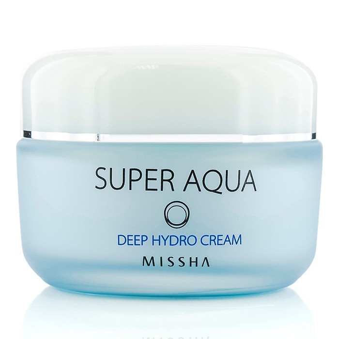 Missha Super Aqua Deep Hydro Cream (Unboxed) 50ml/1.7ozProduct Thumbnail