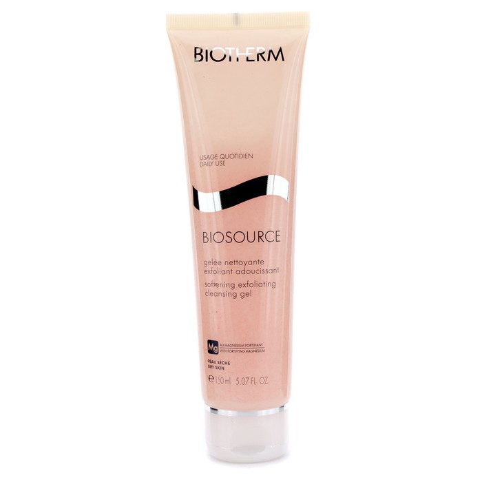 Biotherm Biosource Softening Exfoliating Cleansing Gel (For Dry Skin) 150ml/5.07ozProduct Thumbnail