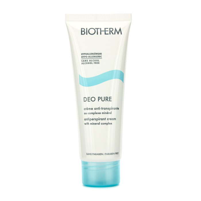 비오템 Biotherm Deo Pure Antiperspirant Cream 75ml/2.53ozProduct Thumbnail