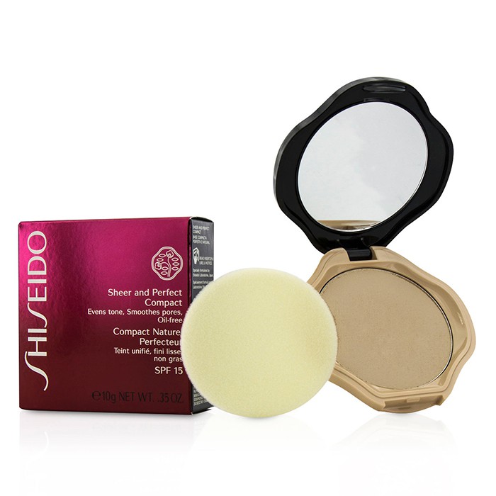 Shiseido Parladıcı Dartıcı Tonal Krem SPF 15 10g/0.35ozProduct Thumbnail