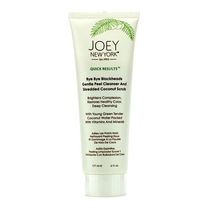 Joey New York Peeling De Limpeza Quick Results Gentle 177ml/6ozProduct Thumbnail