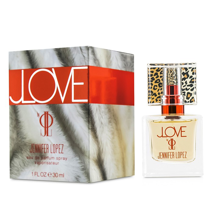J. Lo JLove Eau De Parfum Spray 30ml/1ozProduct Thumbnail